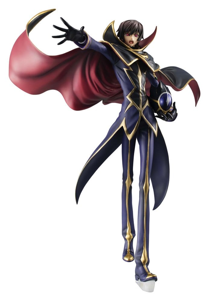 Code Geass: Lelouch of the Re;surrection Precious G.E.M. Series PVC Figur L.L. & C.C. 25 cm (20th Anniversary Repeat) - Preorder - ETA: 25.02.2027
