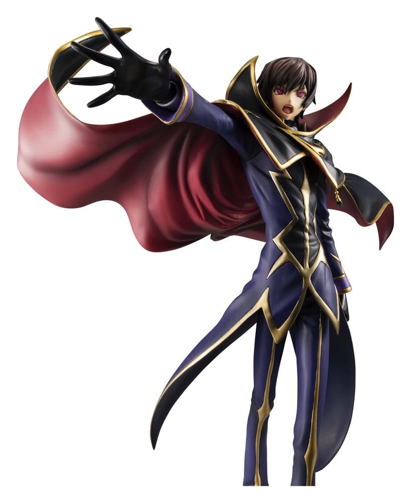 Code Geass: Lelouch of the Re;surrection Precious G.E.M. Series PVC Figur L.L. & C.C. 25 cm (20th Anniversary Repeat) - Preorder - ETA: 25.02.2027