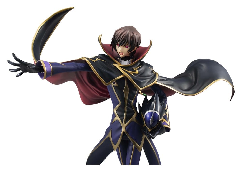 Code Geass: Lelouch of the Re;surrection Precious G.E.M. Series PVC Figur L.L. & C.C. 25 cm (20th Anniversary Repeat) - Preorder - ETA: 25.02.2027
