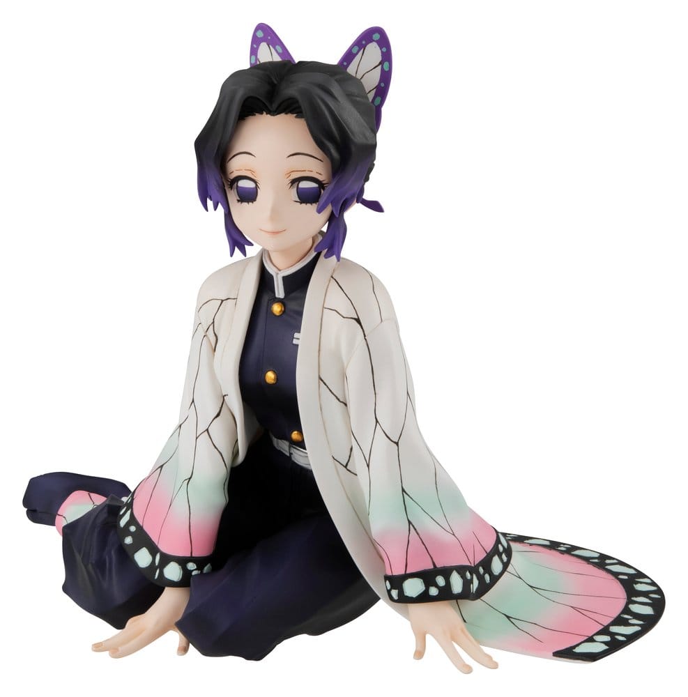 Demon Slayer: Kimetsu no Yaiba G.E.M. Series PVC Figur Shinobu-san 11 cm Palm Size (Repeat) - Preorder - ETA: 23.04.2027