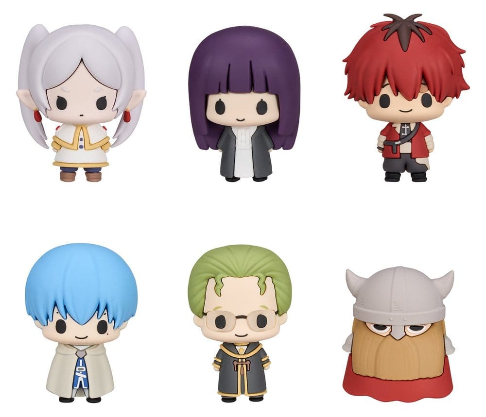 Frieren: Beyond Journey's End Chokorin Collection Minifiguren 5 cm Blind Box Display (6) - Preorder - ETA: 25.05.2027