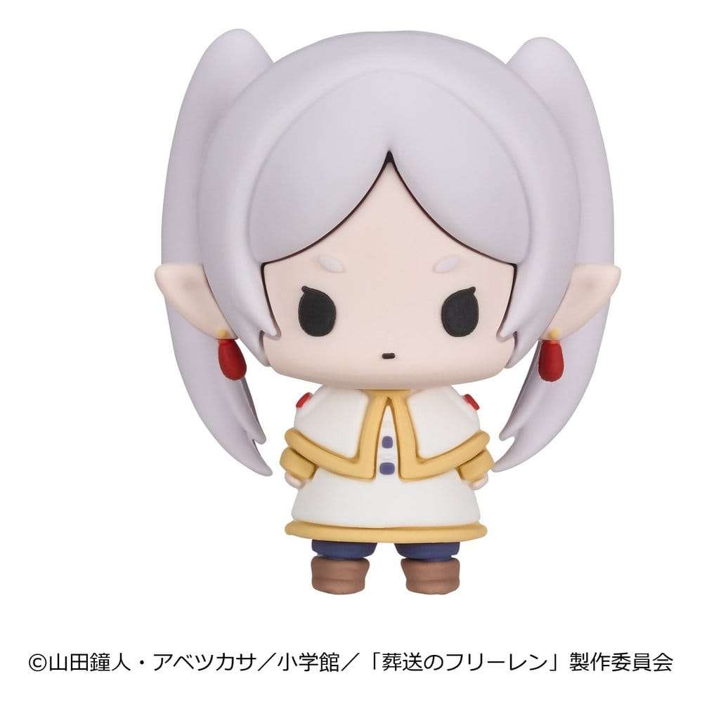 Frieren: Beyond Journey's End Chokorin Collection Minifiguren 5 cm Blind Box Display (6) - Preorder - ETA: 25.05.2027