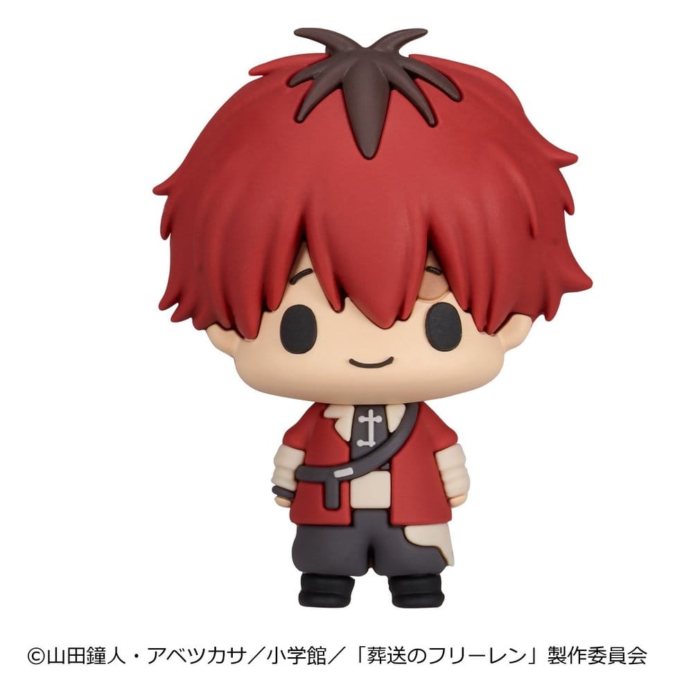 Frieren: Beyond Journey's End Chokorin Collection Minifiguren 5 cm Blind Box Display (6) - Preorder - ETA: 25.05.2027
