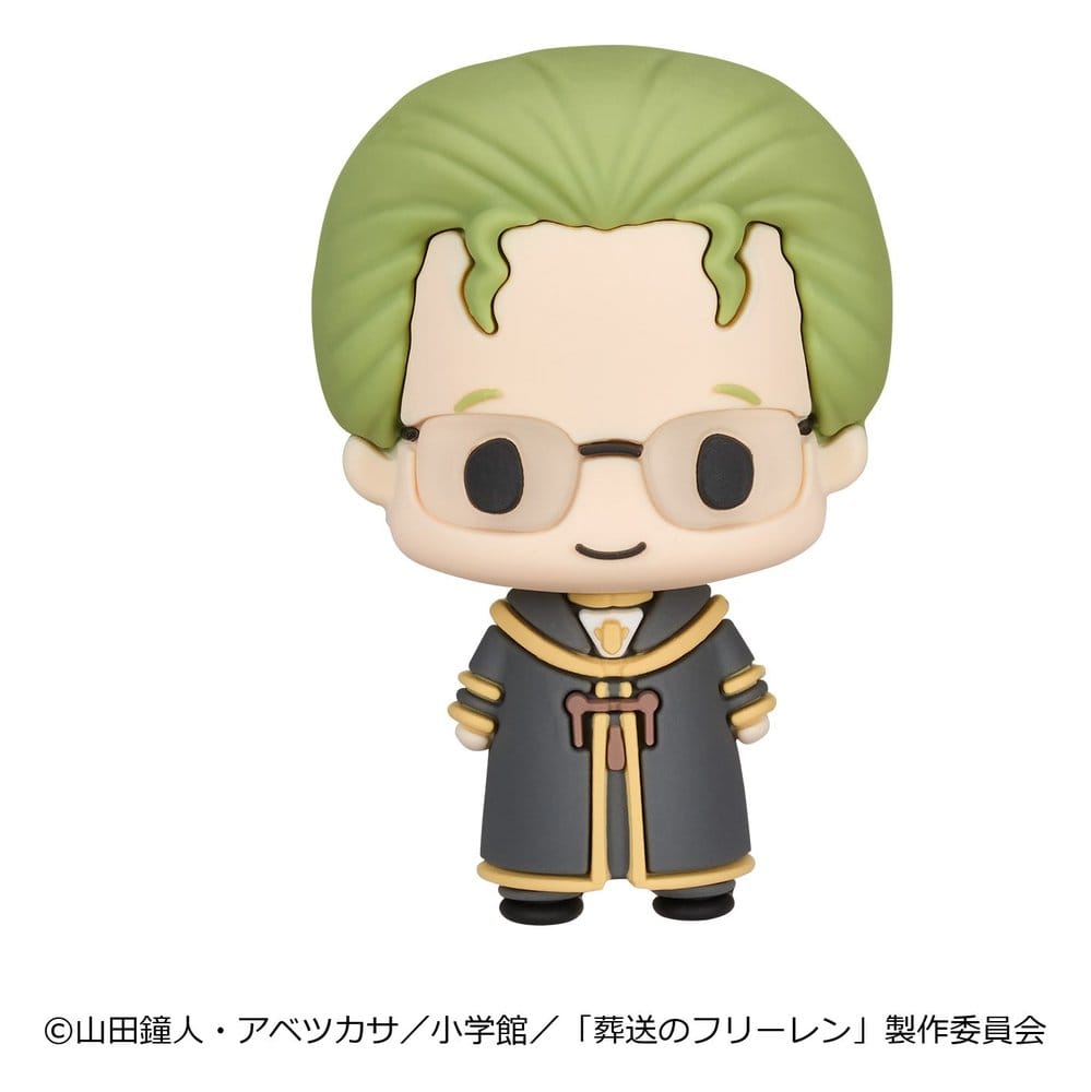 Frieren: Beyond Journey's End Chokorin Collection Minifiguren 5 cm Blind Box Display (6) - Preorder - ETA: 25.05.2027