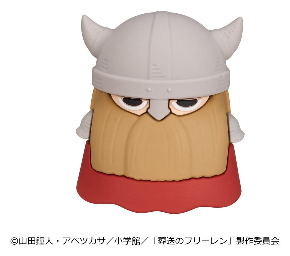 Frieren: Beyond Journey's End Chokorin Collection Minifiguren 5 cm Blind Box Display (6) - Preorder - ETA: 25.05.2027
