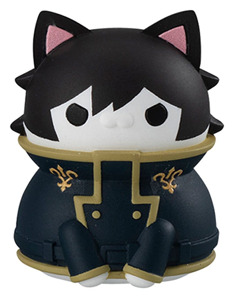 Code Geass: Lelouch of the Rebellion Mega Cat Project Minifiguren Code Genyass 3 cm Blind Box Sortiment (8) - Preorder - ETA: 25.02.2027