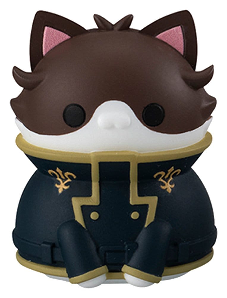 Code Geass: Lelouch of the Rebellion Mega Cat Project Minifiguren Code Genyass 3 cm Blind Box Sortiment (8) - Preorder - ETA: 25.02.2027