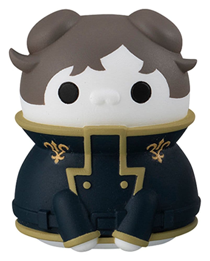 Code Geass: Lelouch of the Rebellion Mega Cat Project Minifiguren Code Genyass 3 cm Blind Box Sortiment (8) - Preorder - ETA: 25.02.2027