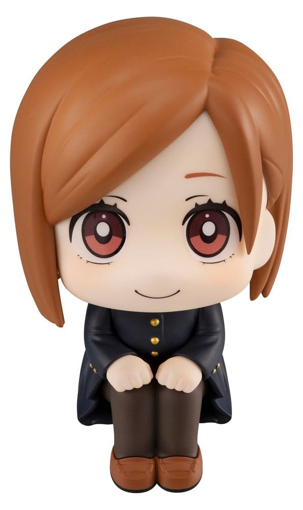Jujutsu Kaisen Look Up PVC Figur Nobara Kugisaki 11 cm (Repeat) - Preorder - ETA: 25.01.2027