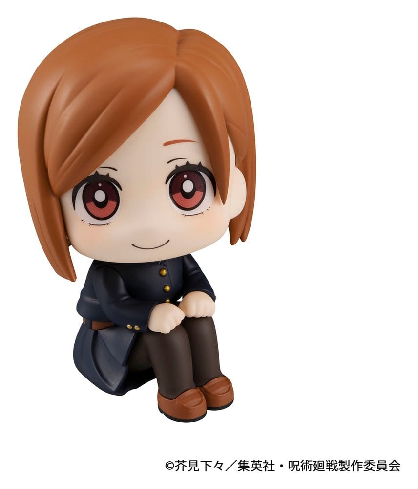 Jujutsu Kaisen Look Up PVC Figur Nobara Kugisaki 11 cm (Repeat) - Preorder - ETA: 25.01.2027