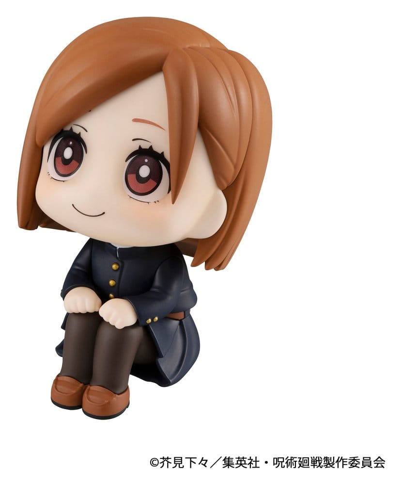Jujutsu Kaisen Look Up PVC Figur Nobara Kugisaki 11 cm (Repeat) - Preorder - ETA: 25.01.2027