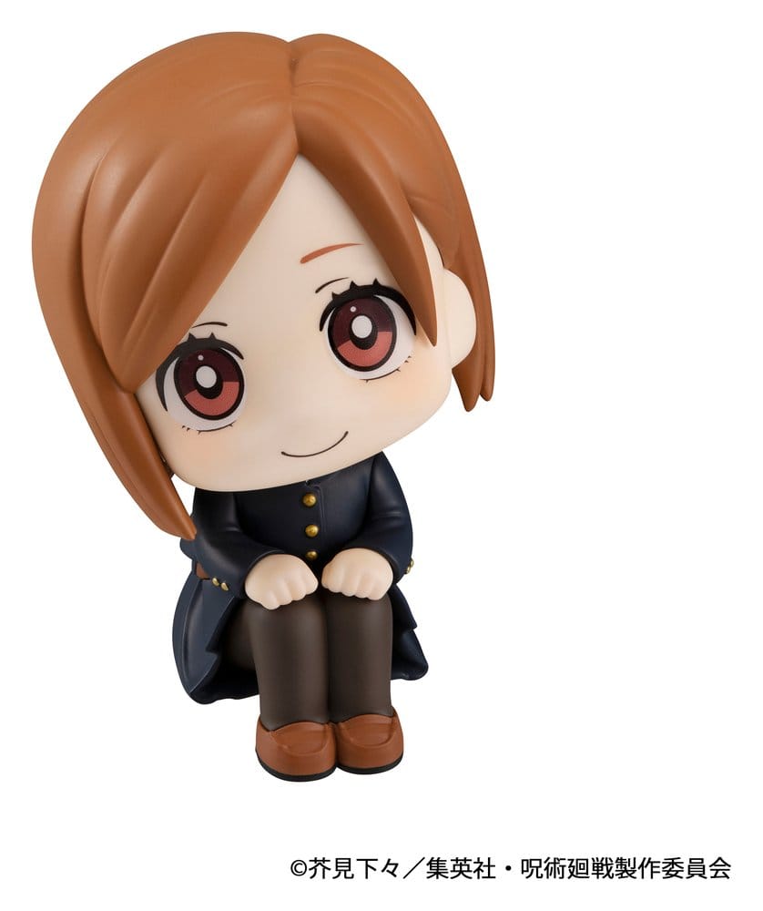 Jujutsu Kaisen Look Up PVC Figur Nobara Kugisaki 11 cm (Repeat) - Preorder - ETA: 25.01.2027