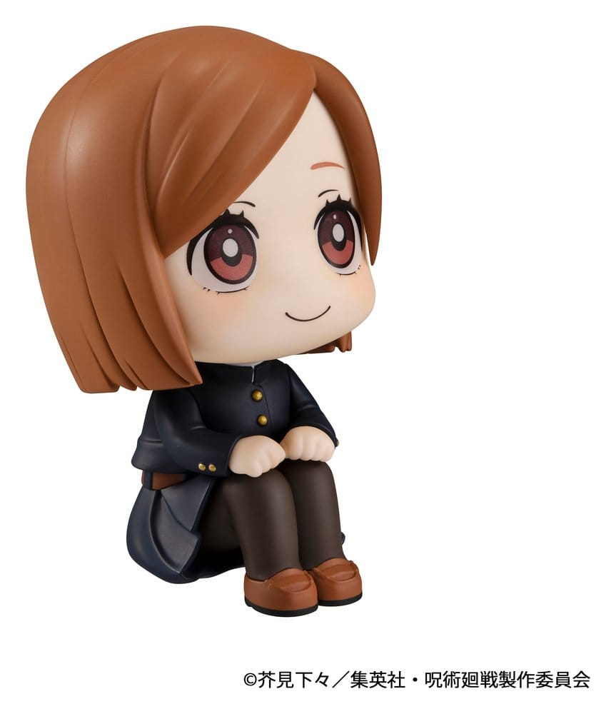 Jujutsu Kaisen Look Up PVC Figur Nobara Kugisaki 11 cm (Repeat) - Preorder - ETA: 25.01.2027