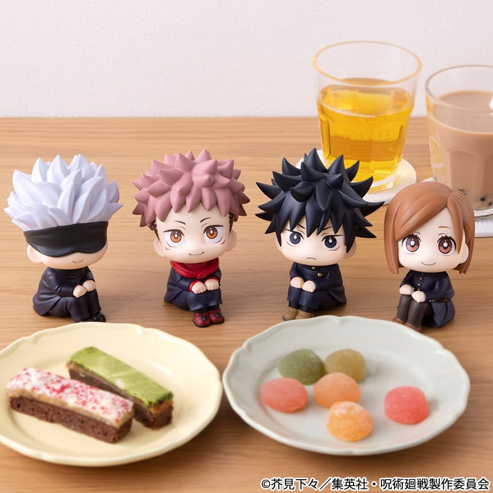 Jujutsu Kaisen Look Up PVC Figur Nobara Kugisaki 11 cm (Repeat) - Preorder - ETA: 25.01.2027