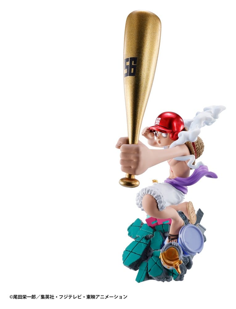 One Piece Petitrama series LOGBOX RE BIRTH Ver. Egghead 02 Minifiguren 8 cm Blind Box Display (4) - Preorder - ETA: 24.12.2026
