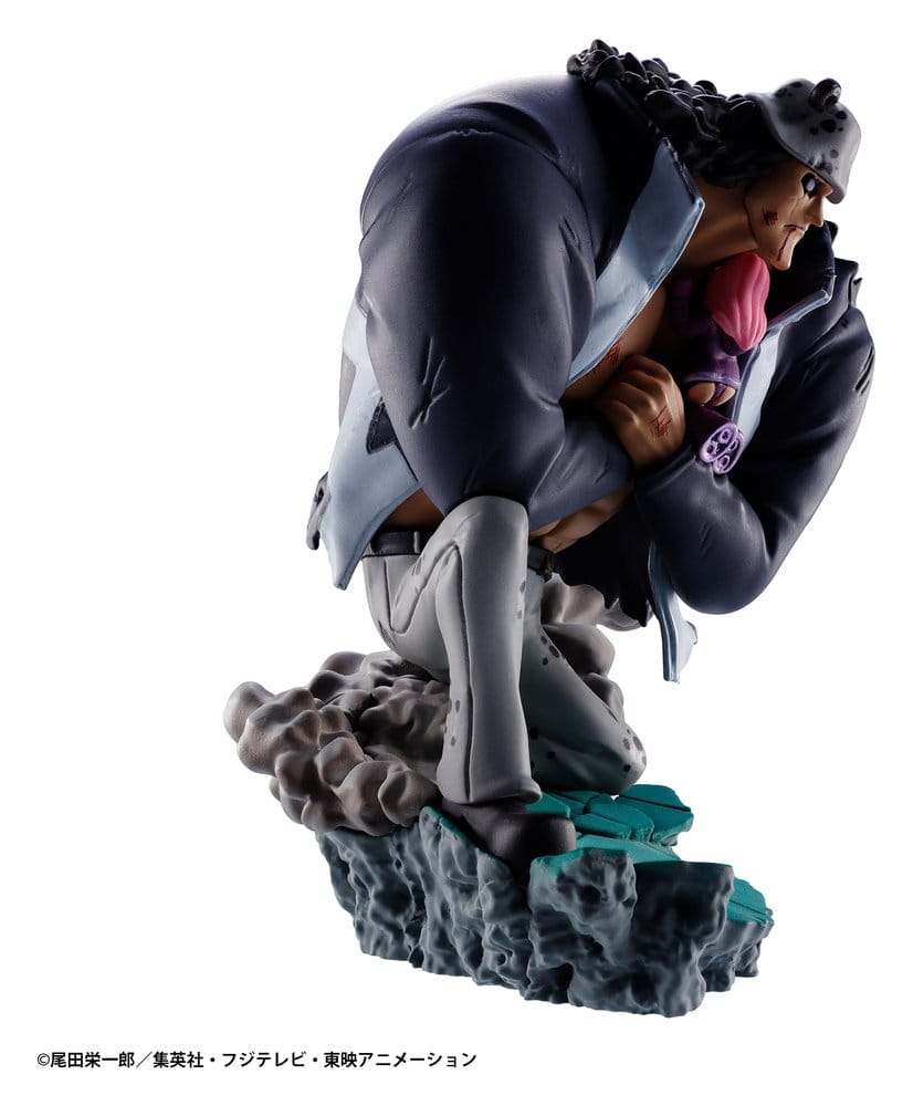 One Piece Petitrama series LOGBOX RE BIRTH Ver. Egghead 02 Minifiguren 8 cm Blind Box Display (4) - Preorder - ETA: 24.12.2026