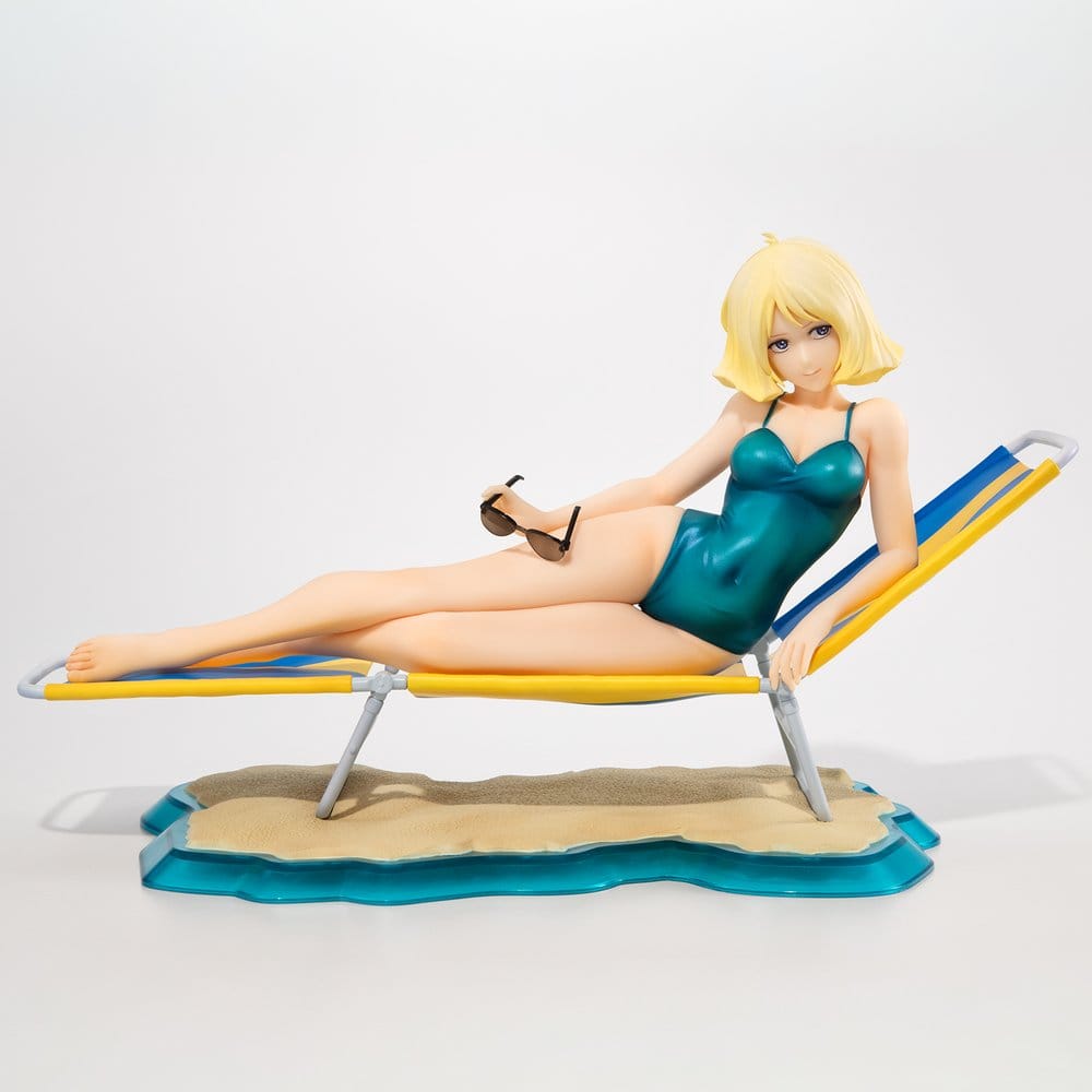 Mobile Suit Gundam GGG (Gundam Girls Generation) PVC Figur Sayla Mass Break time 19 cm (Repeat) - Preorder - ETA: 25.01.2027