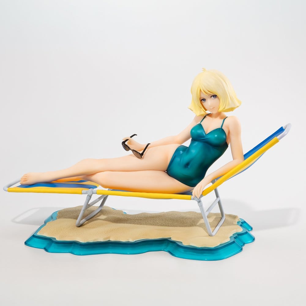 Mobile Suit Gundam GGG (Gundam Girls Generation) PVC Figur Sayla Mass Break time 19 cm (Repeat) - Preorder - ETA: 25.01.2027