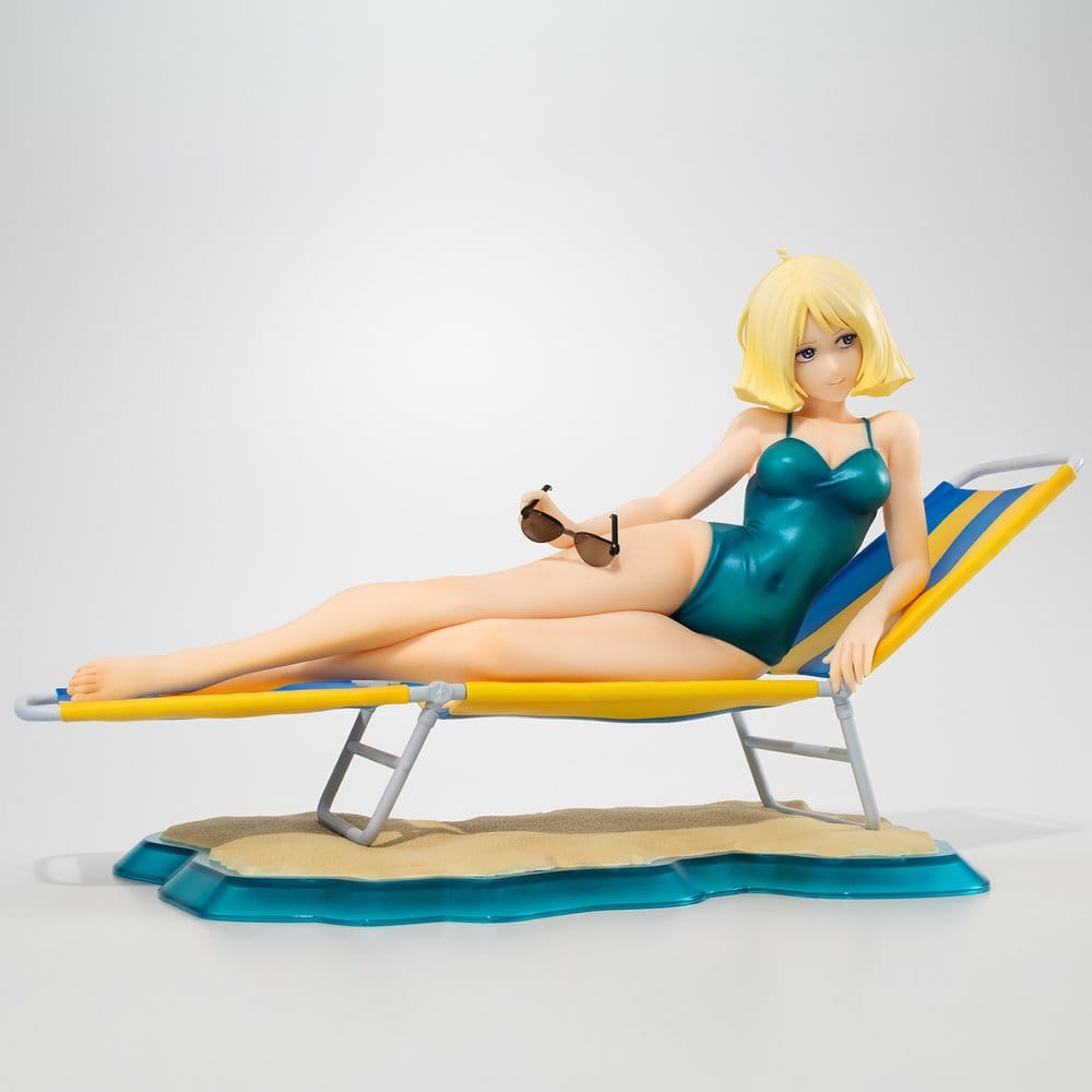 Mobile Suit Gundam GGG (Gundam Girls Generation) PVC Figur Sayla Mass Break time 19 cm (Repeat) - Preorder - ETA: 25.01.2027
