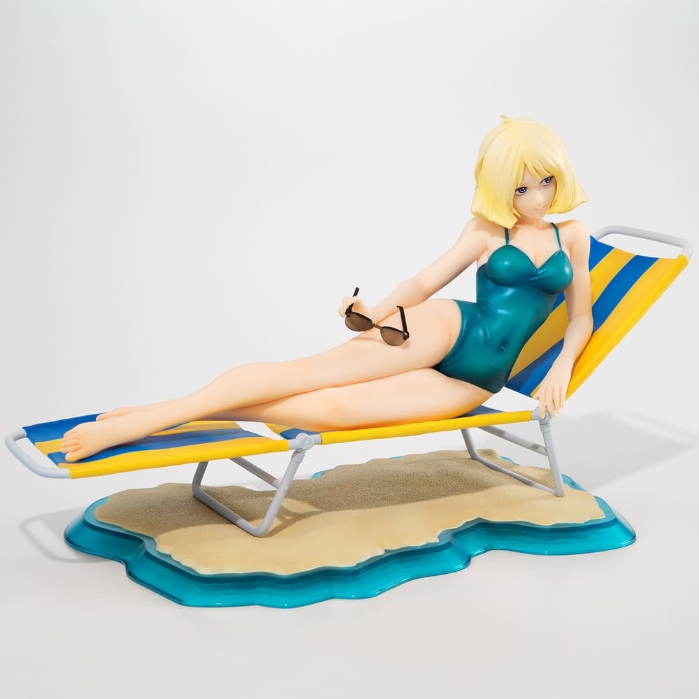 Mobile Suit Gundam GGG (Gundam Girls Generation) PVC Figur Sayla Mass Break time 19 cm (Repeat) - Preorder - ETA: 25.01.2027