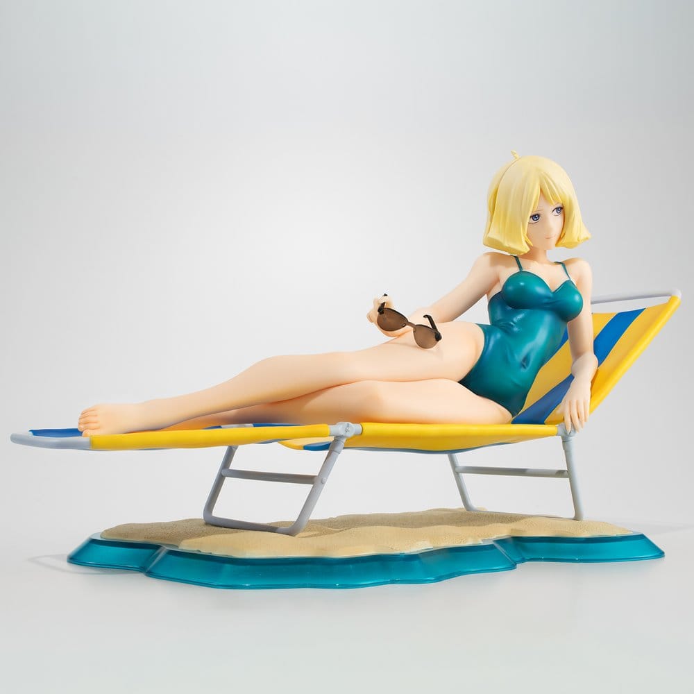 Mobile Suit Gundam GGG (Gundam Girls Generation) PVC Figur Sayla Mass Break time 19 cm (Repeat) - Preorder - ETA: 25.01.2027