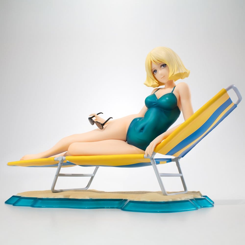 Mobile Suit Gundam GGG (Gundam Girls Generation) PVC Figur Sayla Mass Break time 19 cm (Repeat) - Preorder - ETA: 25.01.2027