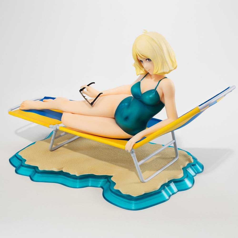 Mobile Suit Gundam GGG (Gundam Girls Generation) PVC Figur Sayla Mass Break time 19 cm (Repeat) - Preorder - ETA: 25.01.2027