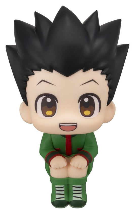 Hunter x Hunter Look Up PVC Figur Gon Freecss 11 cm - Preorder - ETA: 25.03.2027