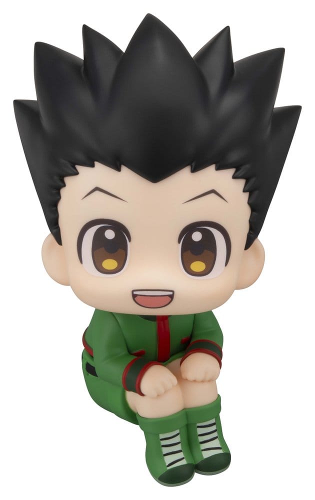 Hunter x Hunter Look Up PVC Figur Gon Freecss 11 cm - Preorder - ETA: 25.03.2027