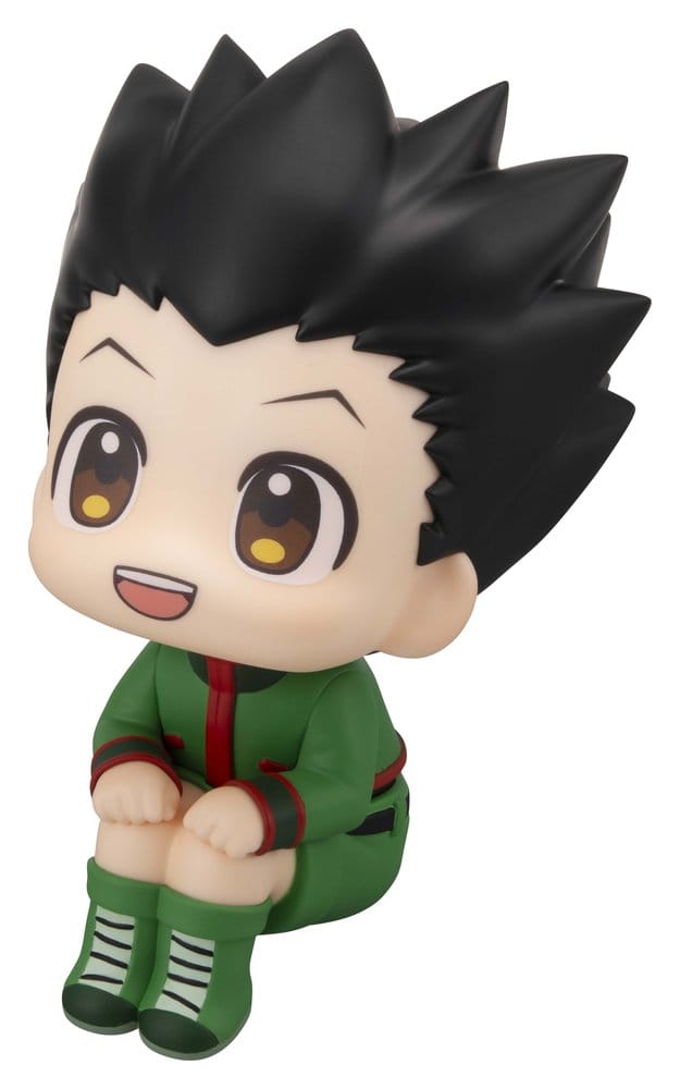 Hunter x Hunter Look Up PVC Figur Gon Freecss 11 cm - Preorder - ETA: 25.03.2027