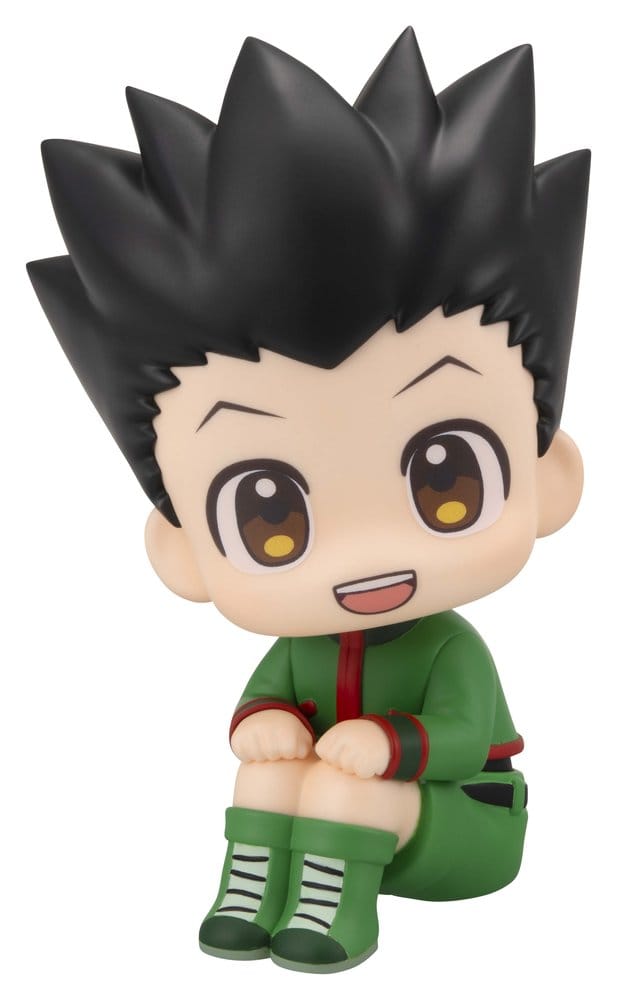 Hunter x Hunter Look Up PVC Figur Gon Freecss 11 cm - Preorder - ETA: 25.03.2027