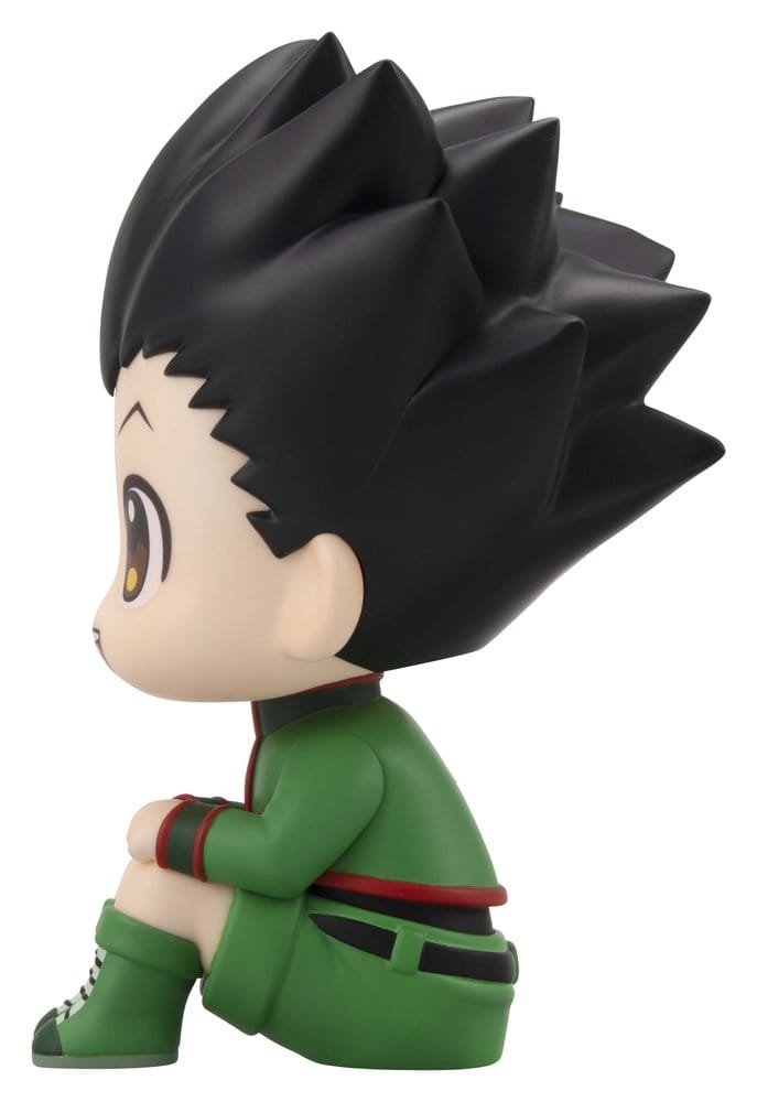 Hunter x Hunter Look Up PVC Figur Gon Freecss 11 cm - Preorder - ETA: 25.03.2027
