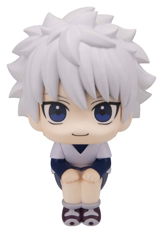Hunter x Hunter Look Up PVC Figur Killua Zoldyck 11 cm - Preorder - ETA: 25.03.2027