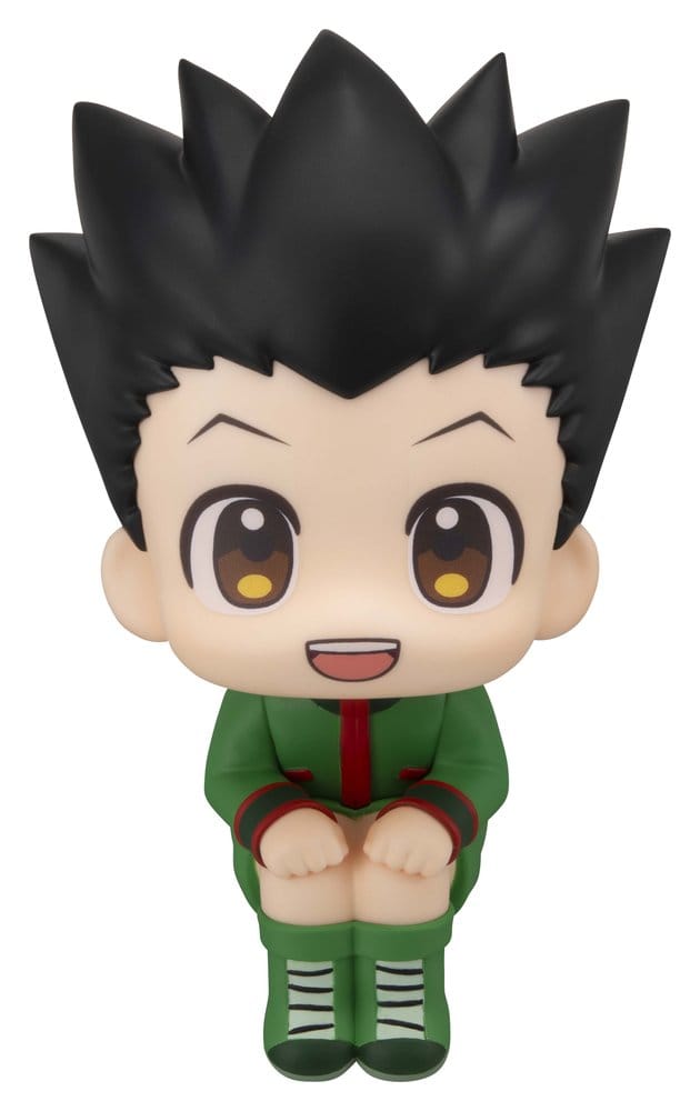 Hunter x Hunter Look Up PVC Figuren 2er-Pack Gon Freecss & Killua Zoldyck 11 cm (with gift) - Preorder - ETA: 25.03.2027