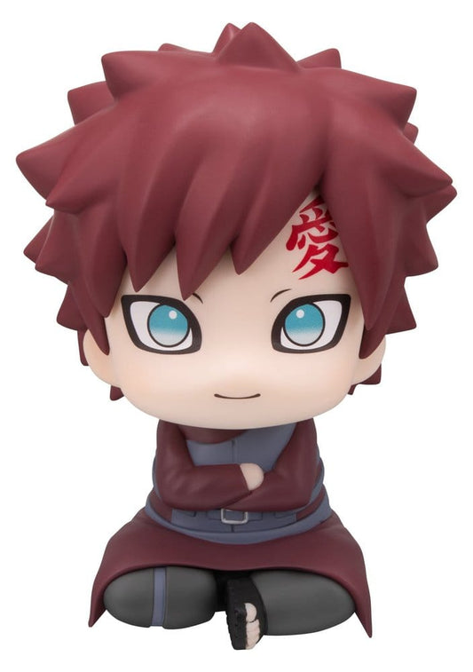 Naruto Shippuden Look Up PVC Figur Gaara Smile ver. 11 cm - Preorder - ETA: 23.07.2027