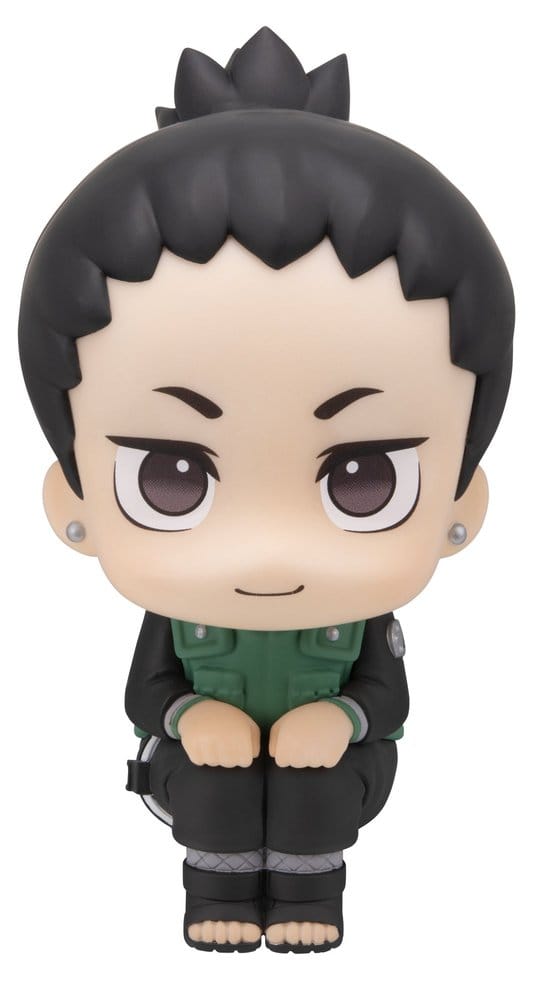 Naruto Shippuden Look Up PVC Figur Shikamaru Nara Smile ver. 11 cm - Preorder - ETA: 23.07.2027