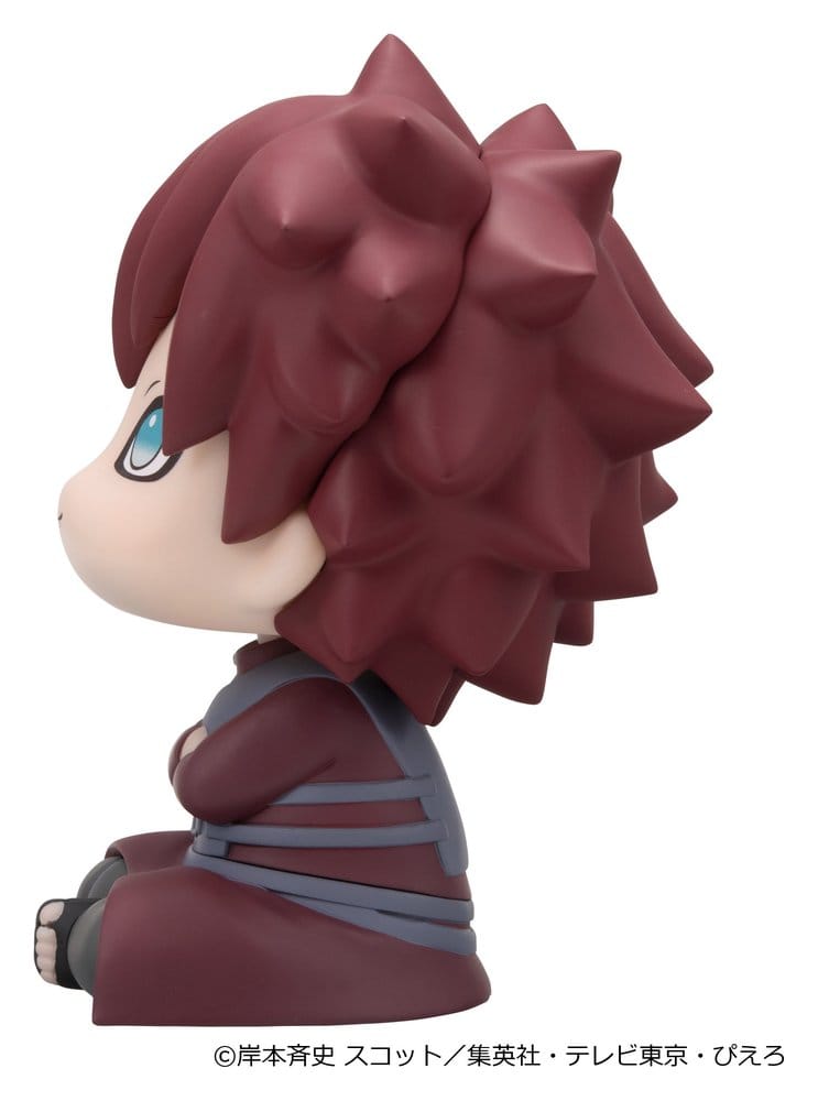 Naruto Shippuden Look Up PVC Figuren 2er-Pack Shikamaru Nara & Gaara Smile ver. 11 cm (with gift) - Preorder - ETA: 23.07.2027