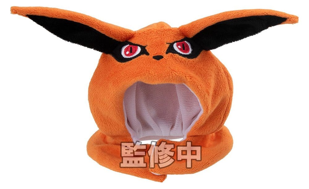 Naruto Shippuden Look Up Cape für PVC Figuren Kurama - Preorder - ETA: 23.04.2027