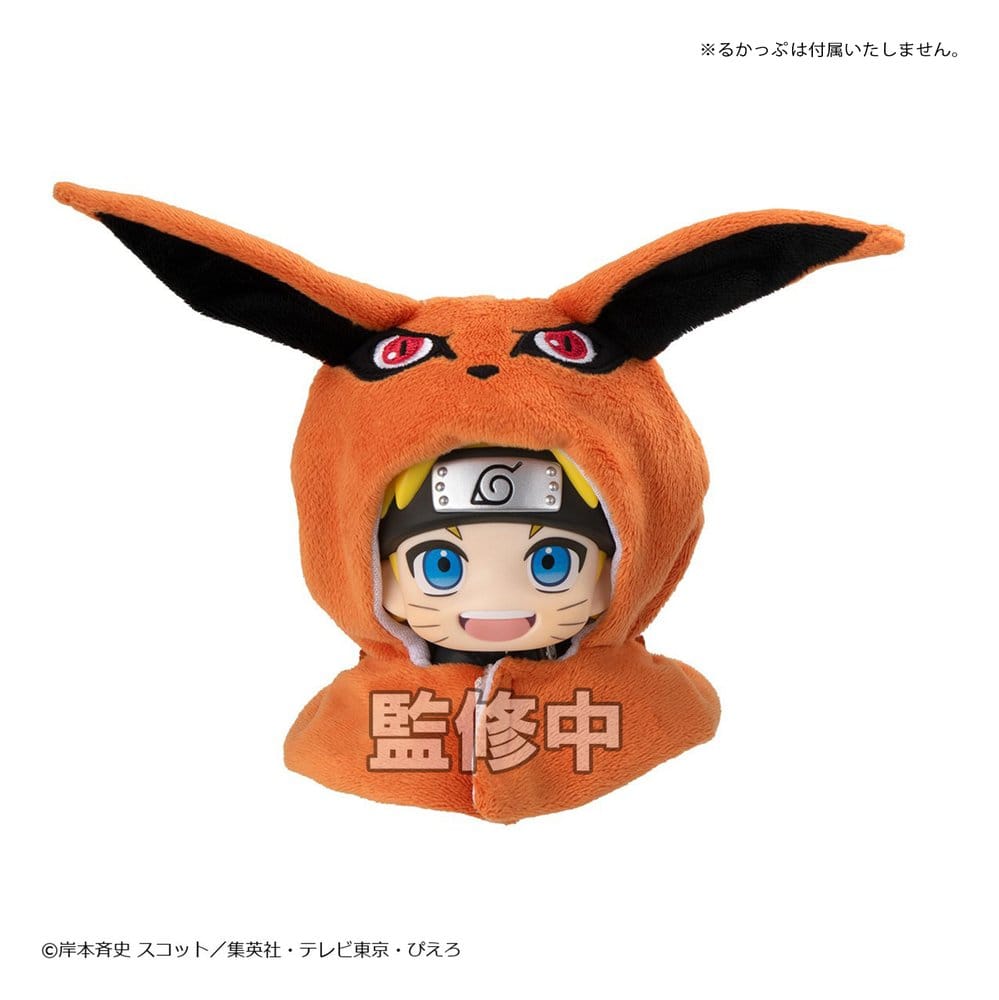 Naruto Shippuden Look Up Cape für PVC Figuren Kurama - Preorder - ETA: 23.04.2027
