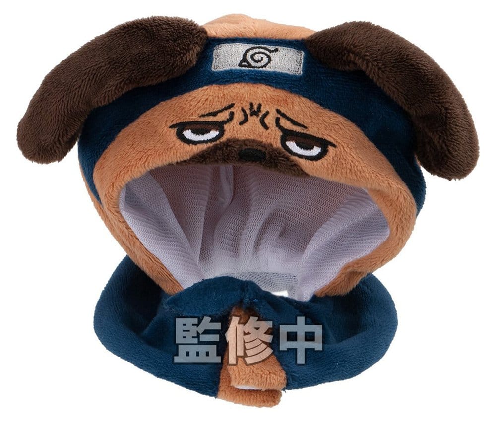Naruto Shippuden Look Up Cape für PVC Figuren Pakkun - Preorder - ETA: 23.04.2027