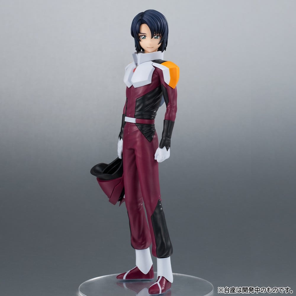 Mobile Suit Gundam SEED Lucrea Lite PVC Figur Athrun Zala Pilot Suit Ver. 21 cm - Preorder - ETA: 25.03.2027