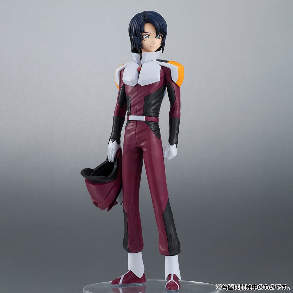 Mobile Suit Gundam SEED Lucrea Lite PVC Figur Athrun Zala Pilot Suit Ver. 21 cm - Preorder - ETA: 25.03.2027