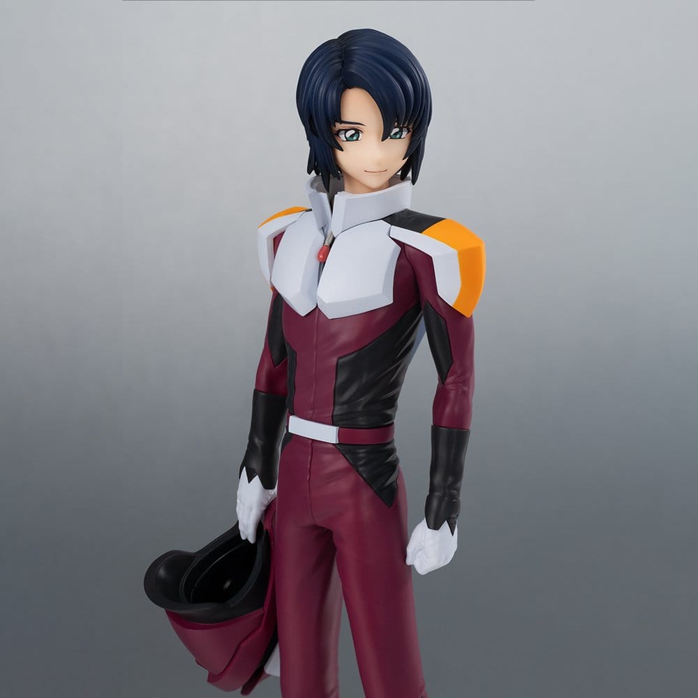 Mobile Suit Gundam SEED Lucrea Lite PVC Figur Athrun Zala Pilot Suit Ver. 21 cm - Preorder - ETA: 25.03.2027