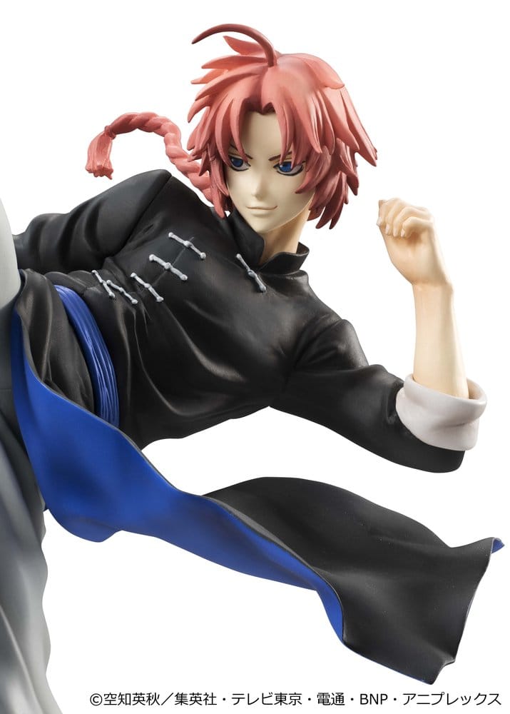Gintama G.E.M. Series PVC Figur Kamui Ver.2 20 cm (Limited Repeat) - Preorder - ETA: 25.02.2027