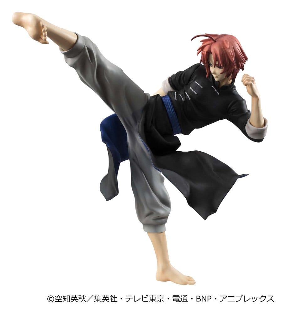 Gintama G.E.M. Series PVC Figur Kamui Ver.2 20 cm (Limited Repeat) - Preorder - ETA: 25.02.2027