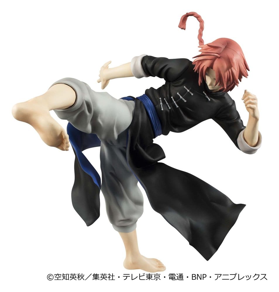 Gintama G.E.M. Series PVC Figur Kamui Ver.2 20 cm (Limited Repeat) - Preorder - ETA: 25.02.2027