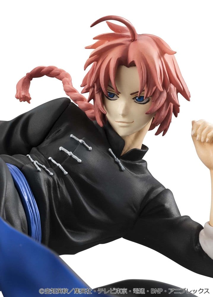 Gintama G.E.M. Series PVC Figur Kamui Ver.2 20 cm (Limited Repeat) - Preorder - ETA: 25.02.2027