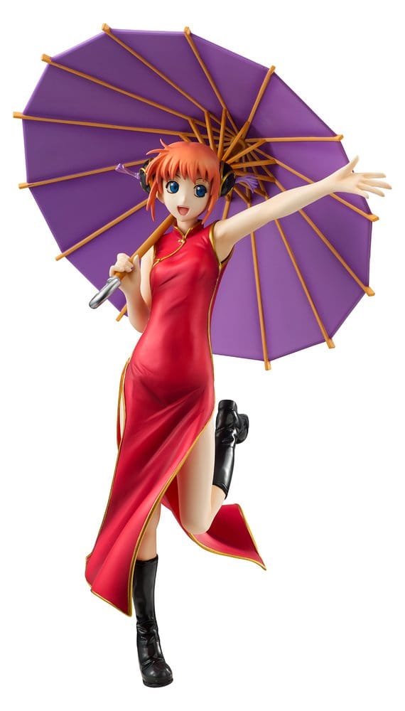 Gintama G.E.M. Series PVC Figur Kagura (Limited Repeat) - Preorder - ETA: 25.03.2027