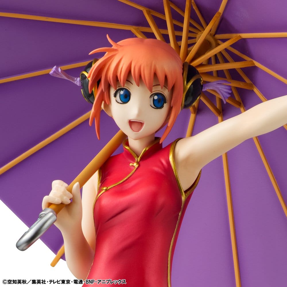 Gintama G.E.M. Series PVC Figur Kagura (Limited Repeat) - Preorder - ETA: 25.03.2027
