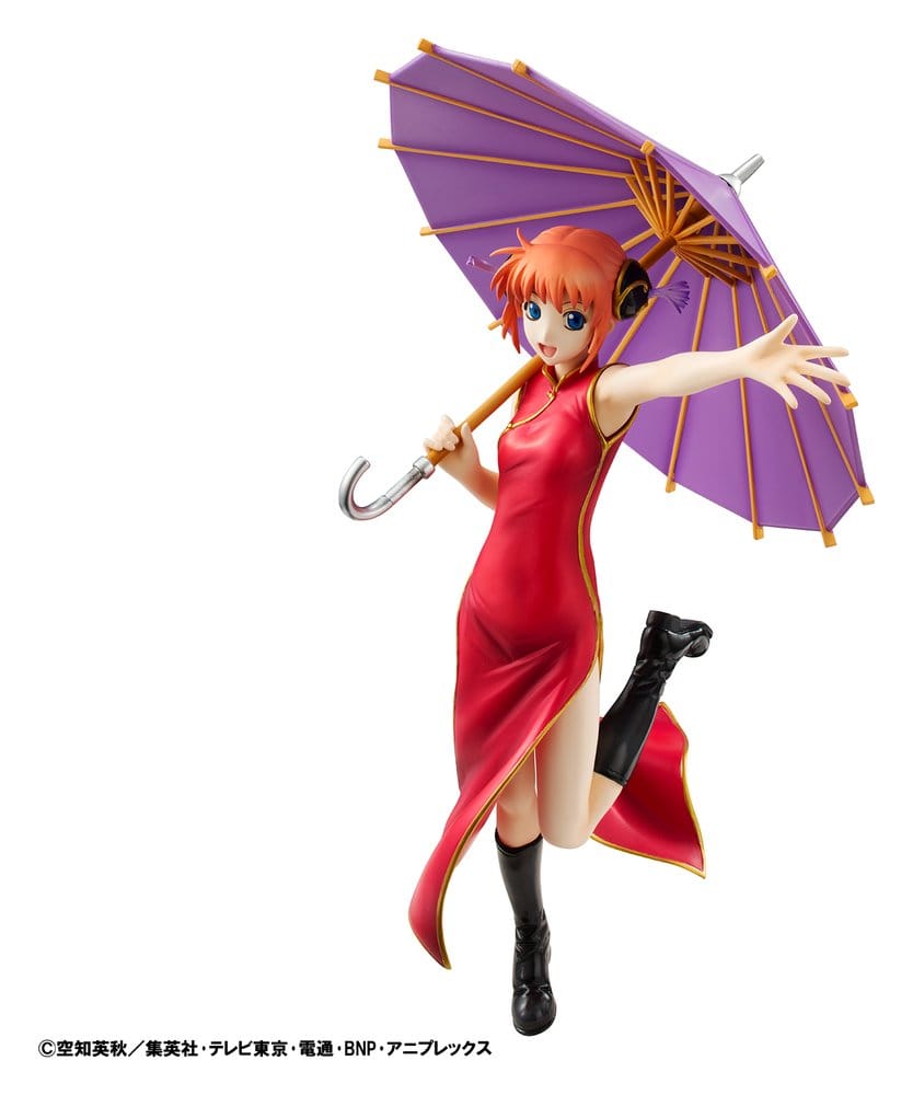 Gintama G.E.M. Series PVC Figur Kagura (Limited Repeat) - Preorder - ETA: 25.03.2027